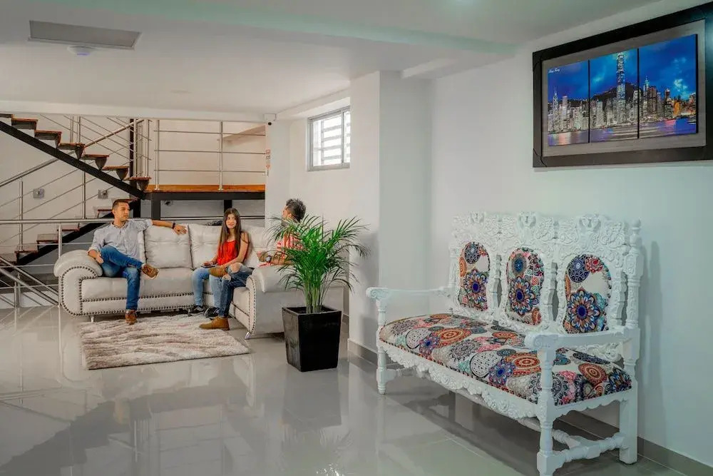 Hotel La Gran Estaciónag