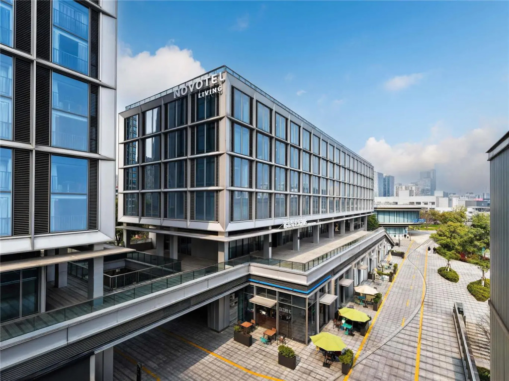 Novotel Living Hangzhou International Convention Center