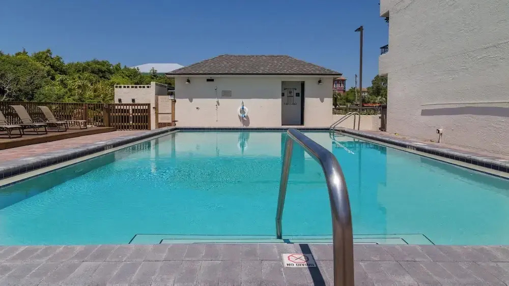 Gulf Front One Seagrove Place - 6th Floor Views; Pool + Fitness Center