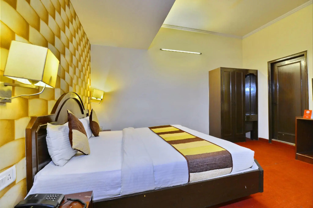 Hotel Maharani Plaza