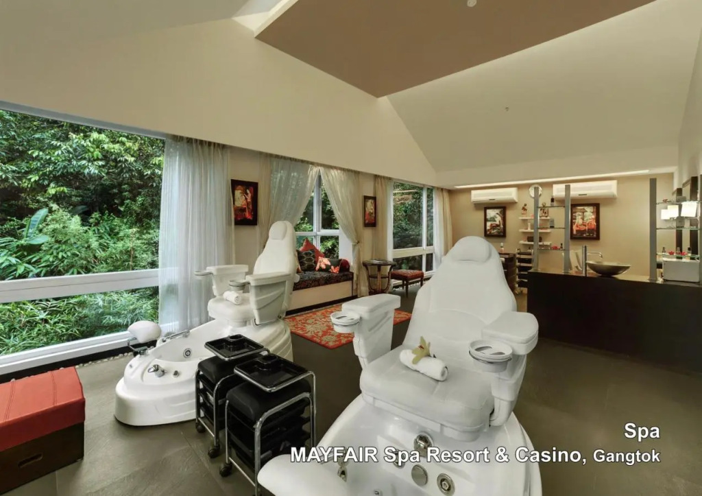 Mayfair Spa Resort & Casino
