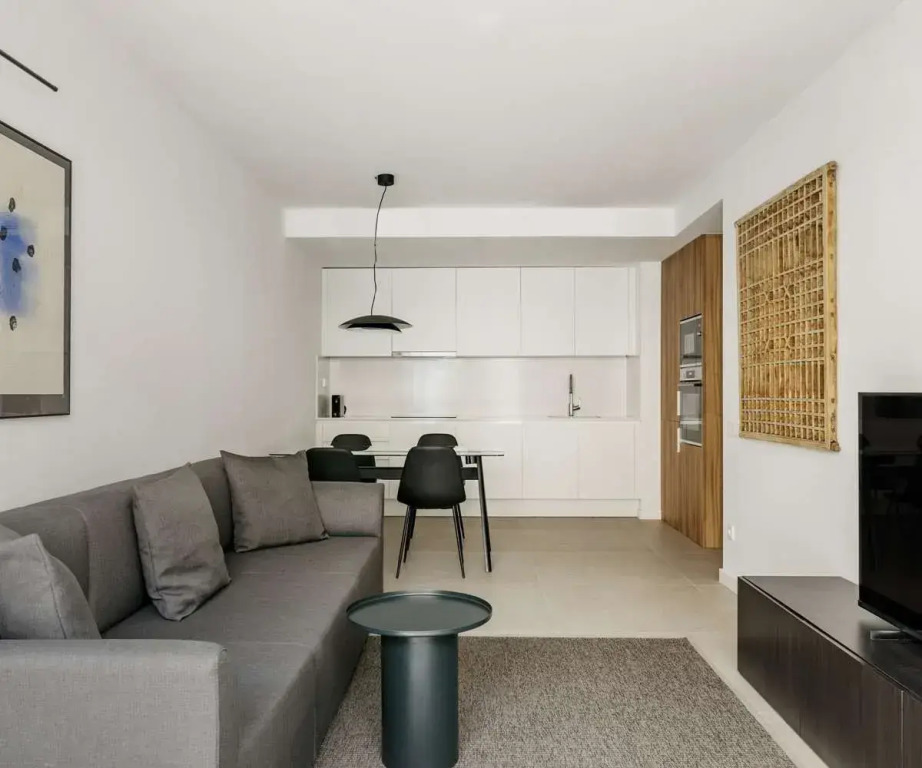 Europa Apartments