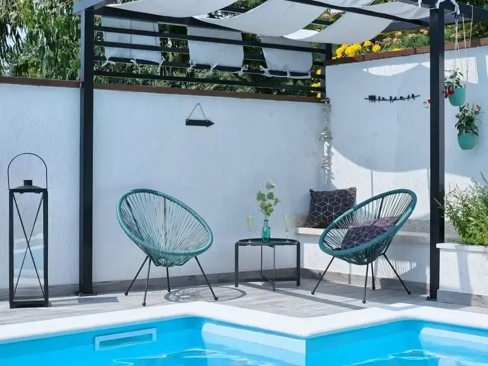 Villa Barbara Comfortable Holiday Residence