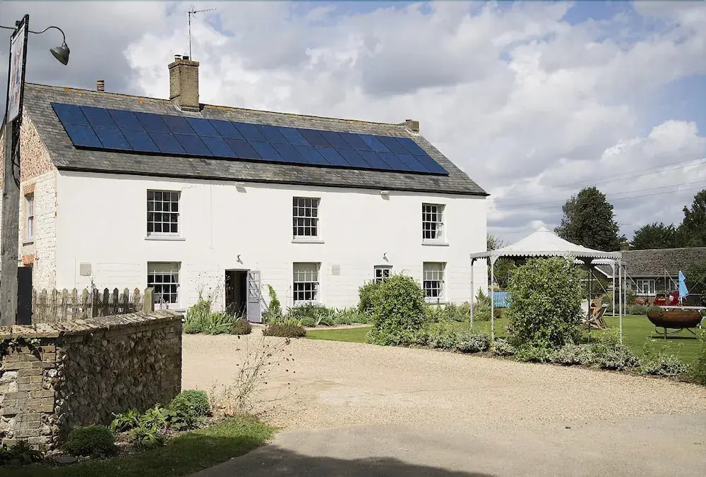 The Berney Arms
