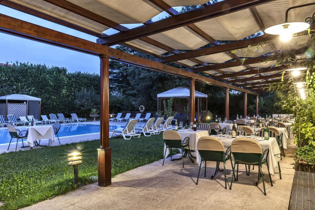 Hotel Saccardi & Spa