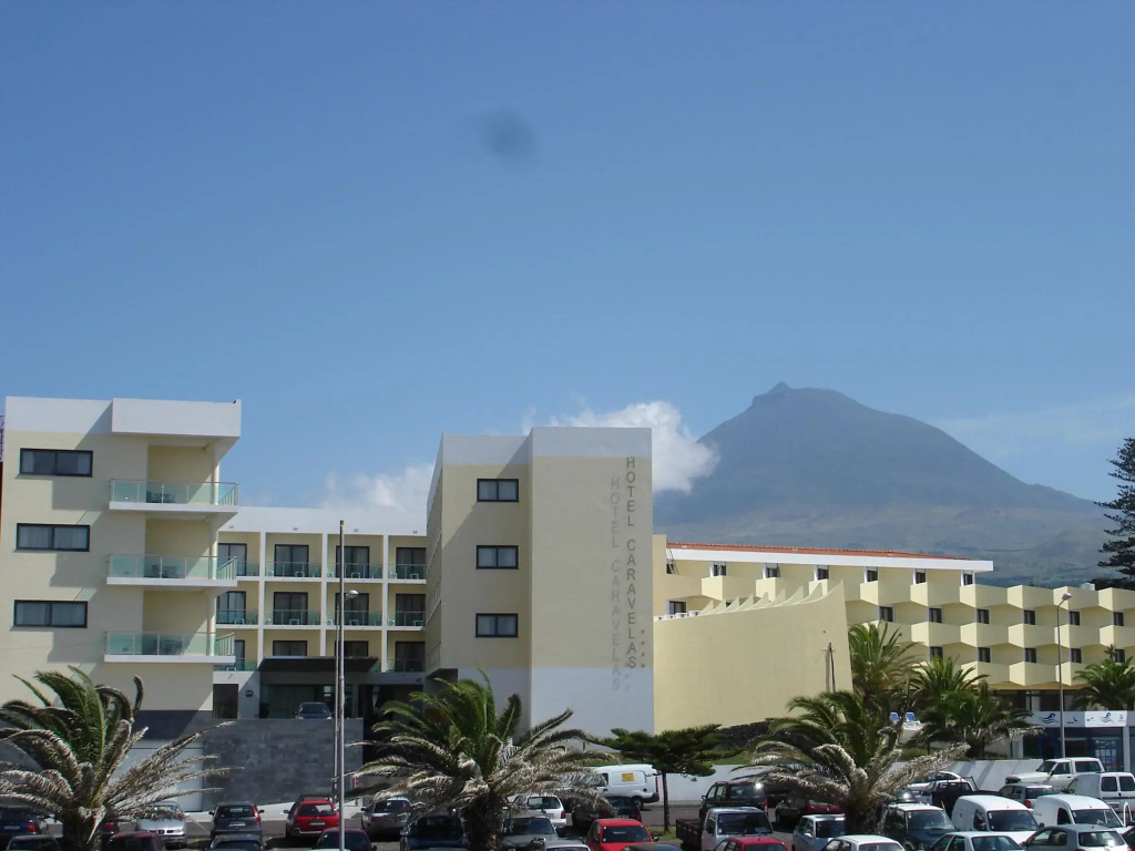 Hotel Caravelas