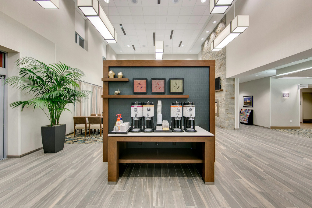 Hampton Inn & Suites North Houston Spring