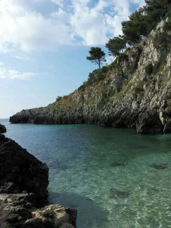 Salentojoy - A Sea View Terrace