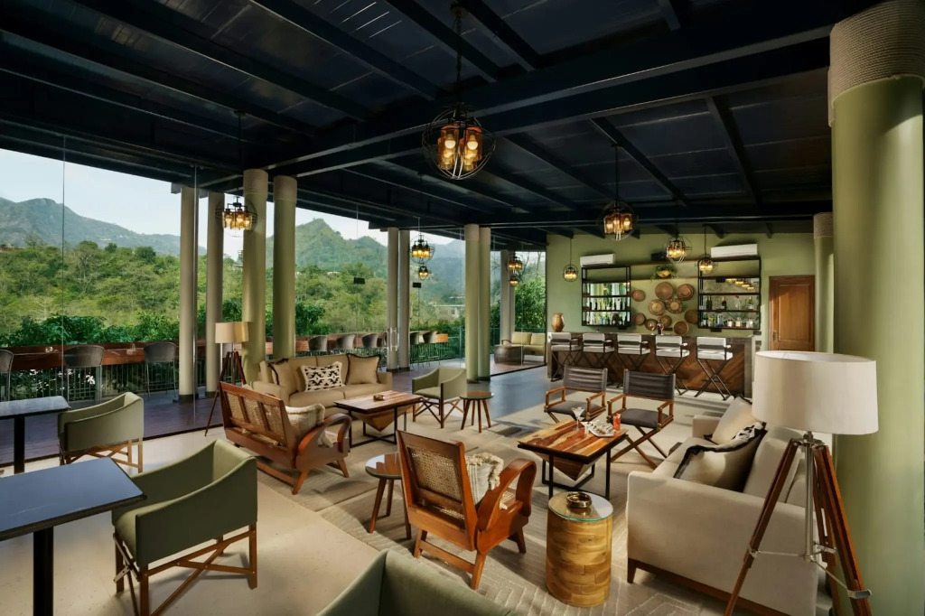 Anand Kashi by the Ganges Rishikesh - IHCL Seleqtions
