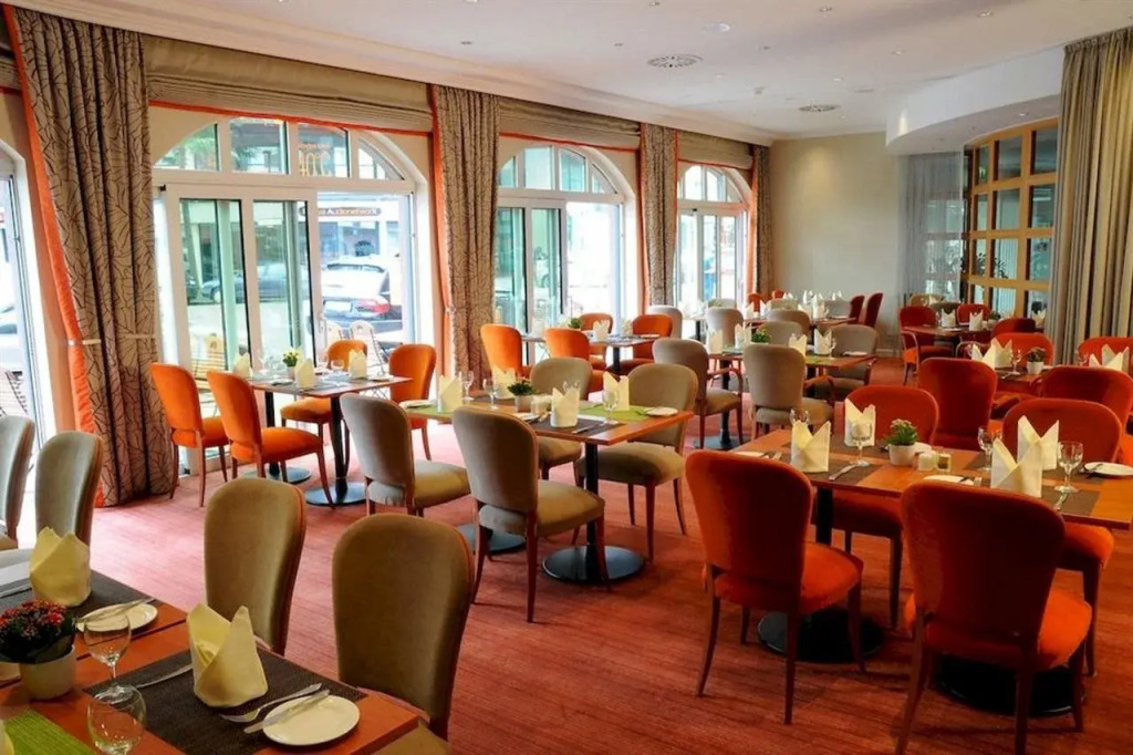 Upstalsboom Hotel Friedrichshain