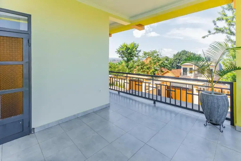 Kigali Wings Apartment2