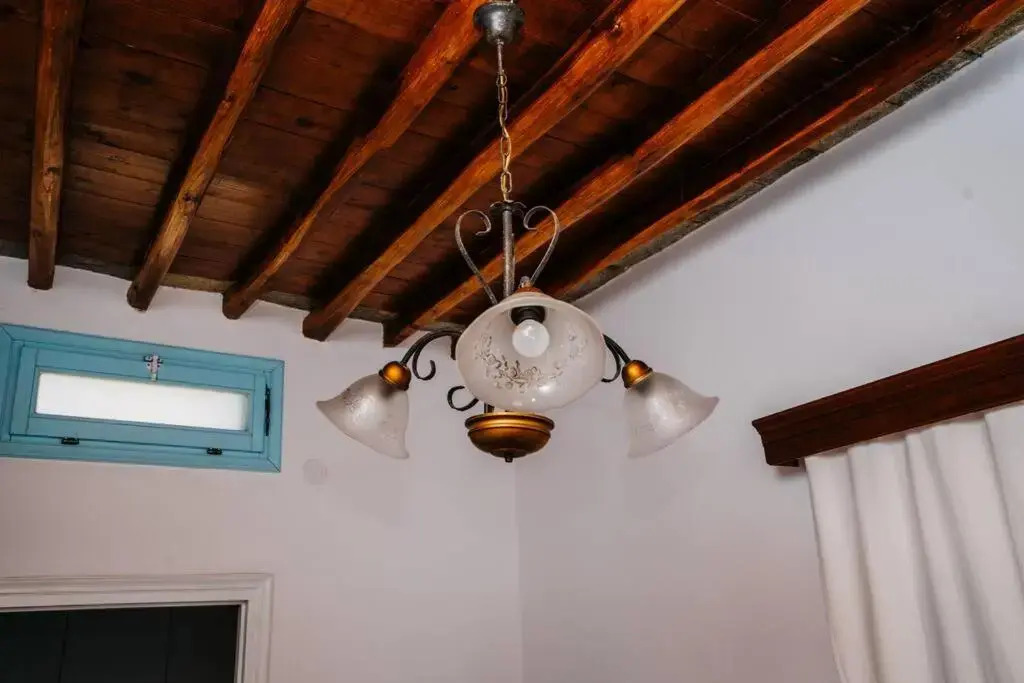 Loukas and Margarita's house