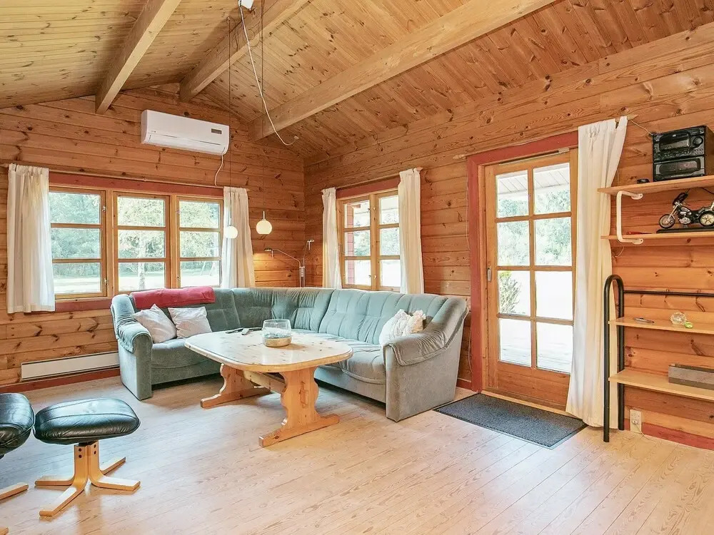 Secluded Holiday Home in Sæby With Whirlpool