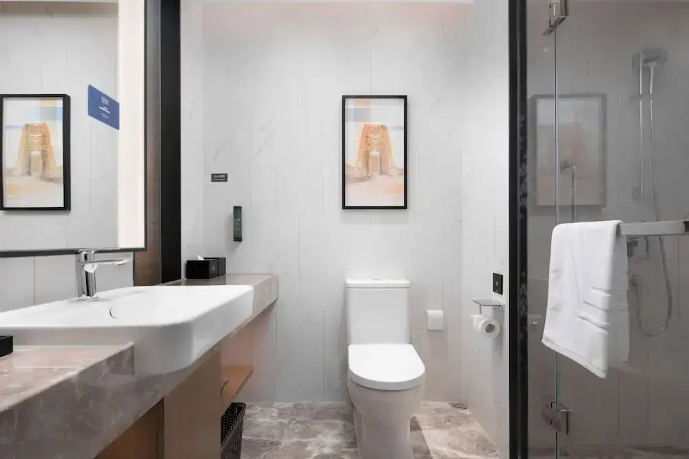 Hampton by Hilton Wuhan Zhongnan