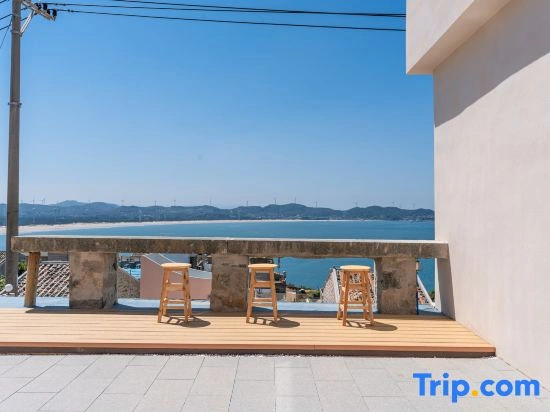 Pingtan Nan Space South House Manor • Sea View Resort B&B (Changjiangao)