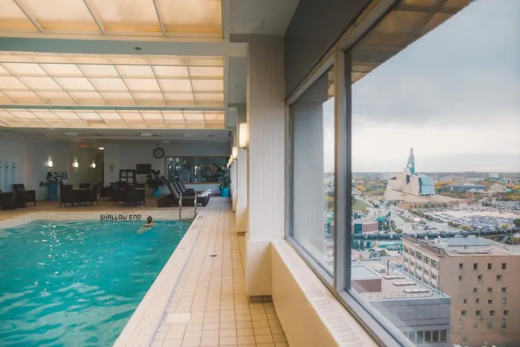 Fairmont Winnipeg