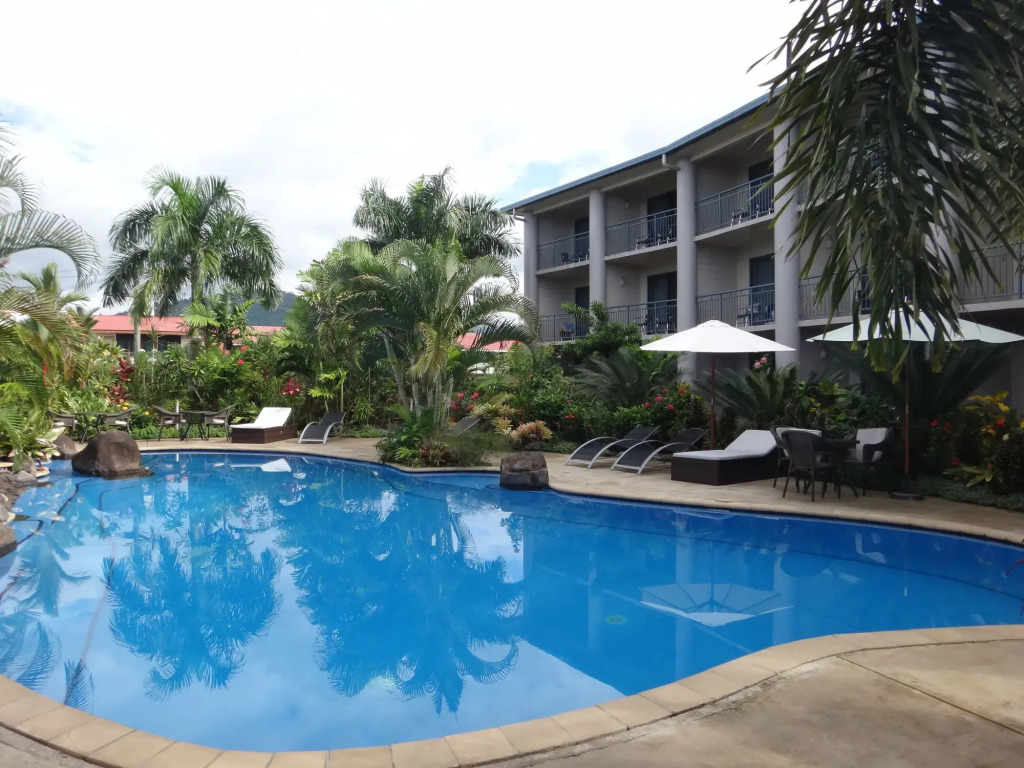Amanaki Hotel