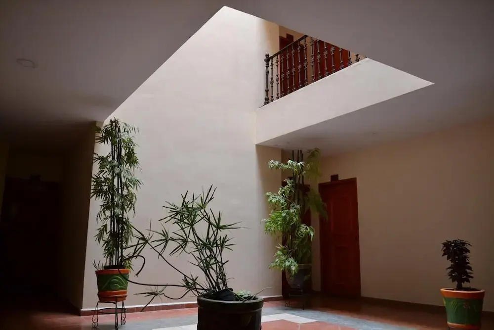 Hotel San Angel