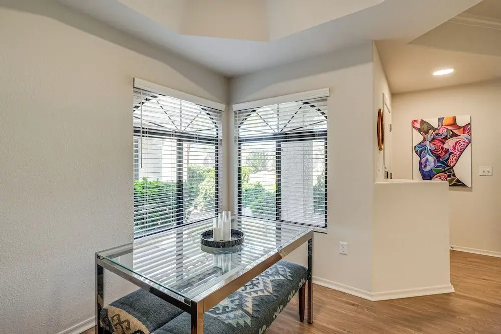 Patio + Community Perks: Stylish Scottsdale Escape