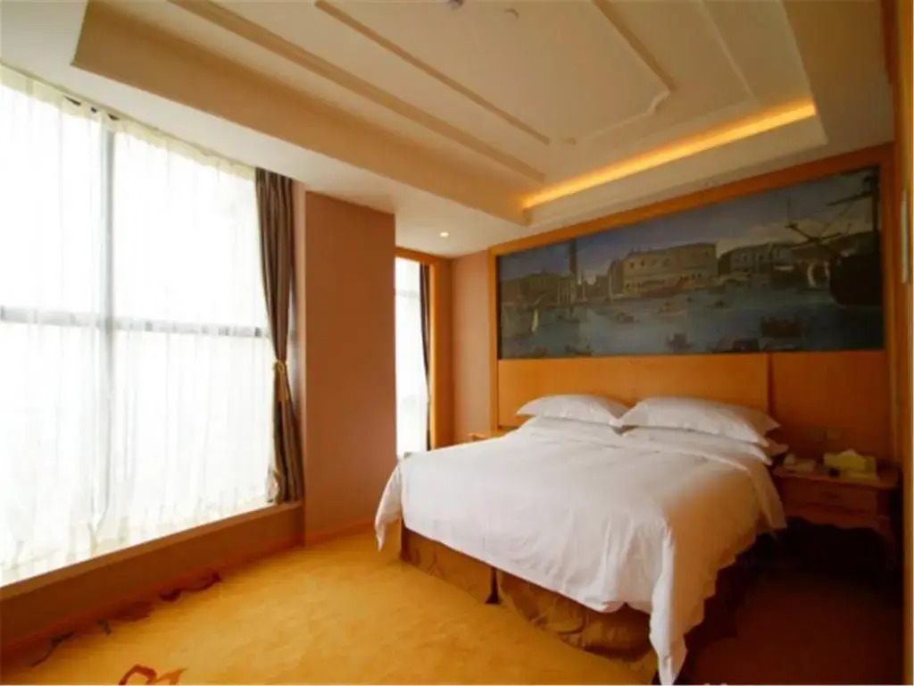 Vienna Hotel Shanghai Songjiang Development Zone