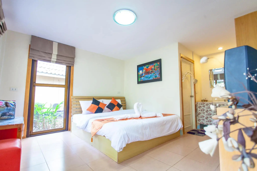 Dusit Talai Resort