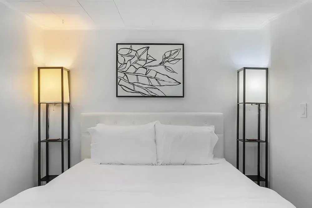Green Lake Zen Low Level Garden Suite
