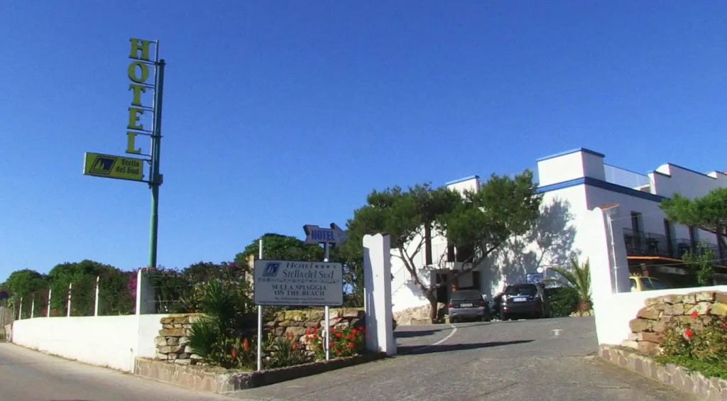 Hotel Stella Del Sud