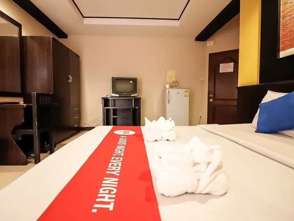 NIDA Rooms Grand Lat Krabang 11