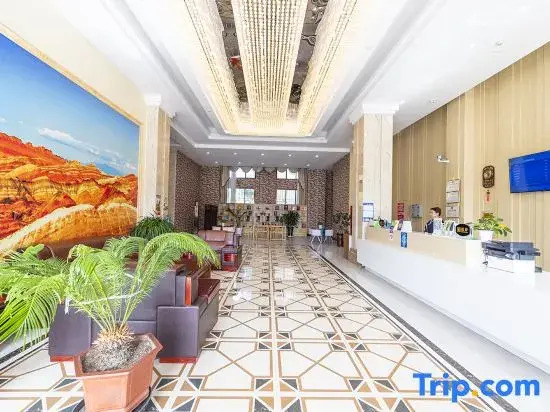 Zhangye Lanting Jiapeng Hotel