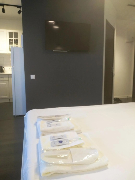 White Apartment