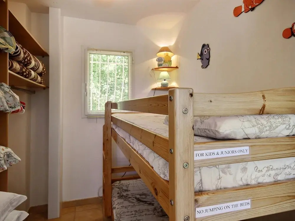 Holiday Home Villa Bois Dore in Valbonne by Interhome