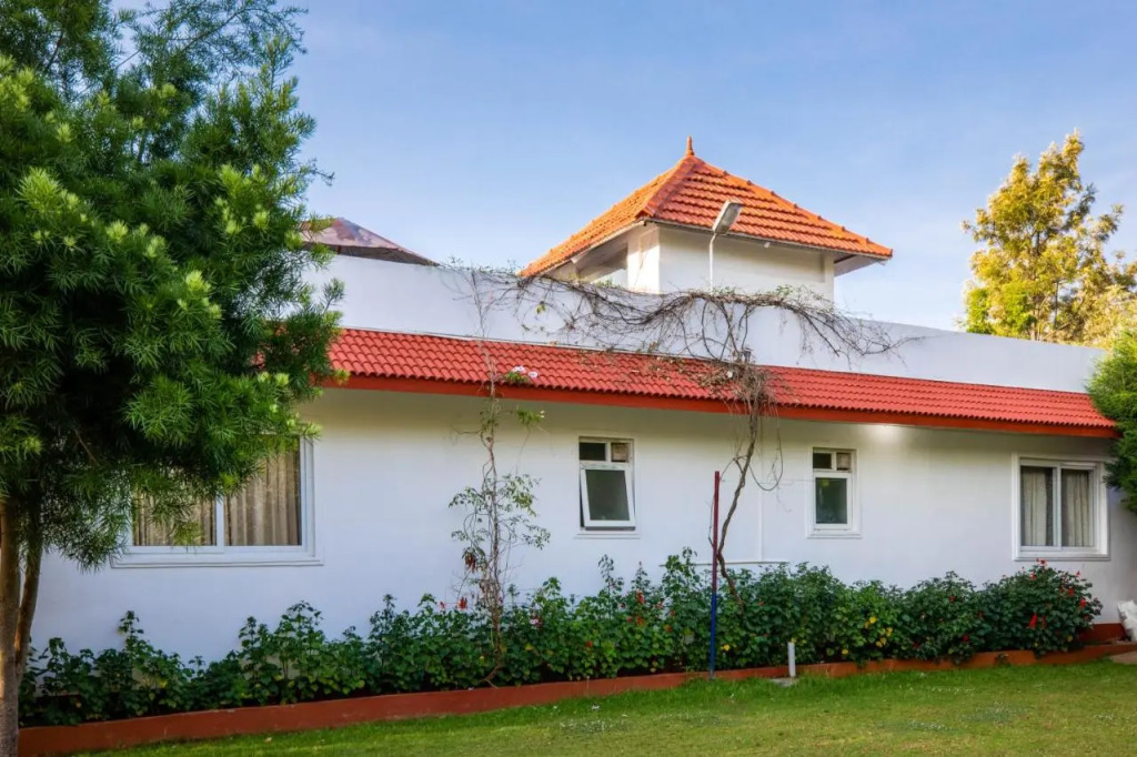 Saffronstays Coonoor Aurora Estate