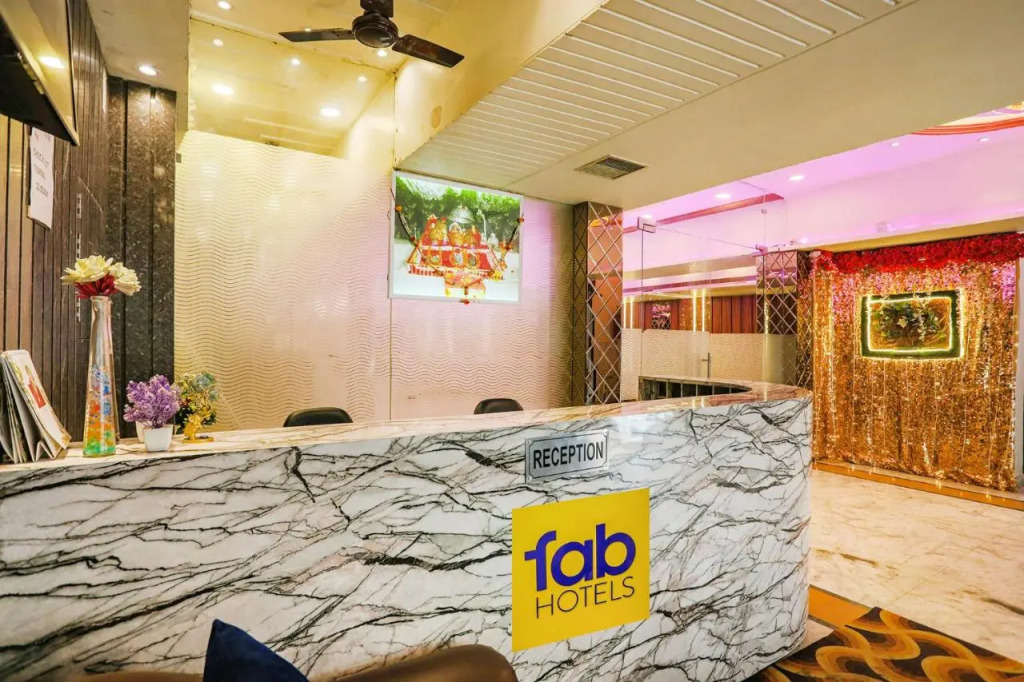 Fabhotel Naman