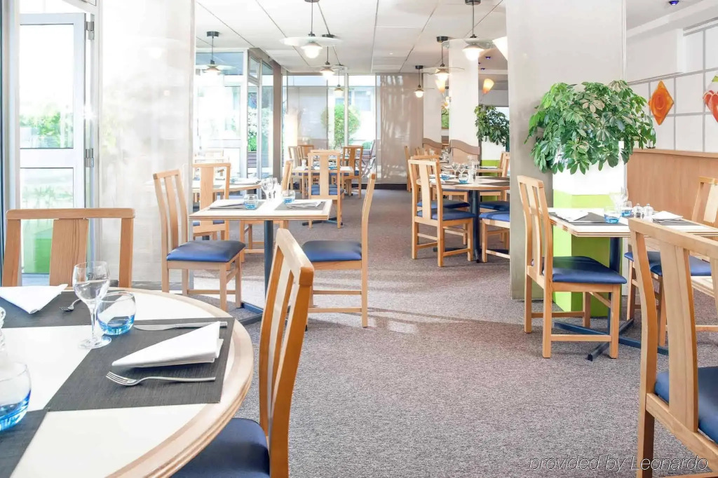 Novotel Poissy Orgeval