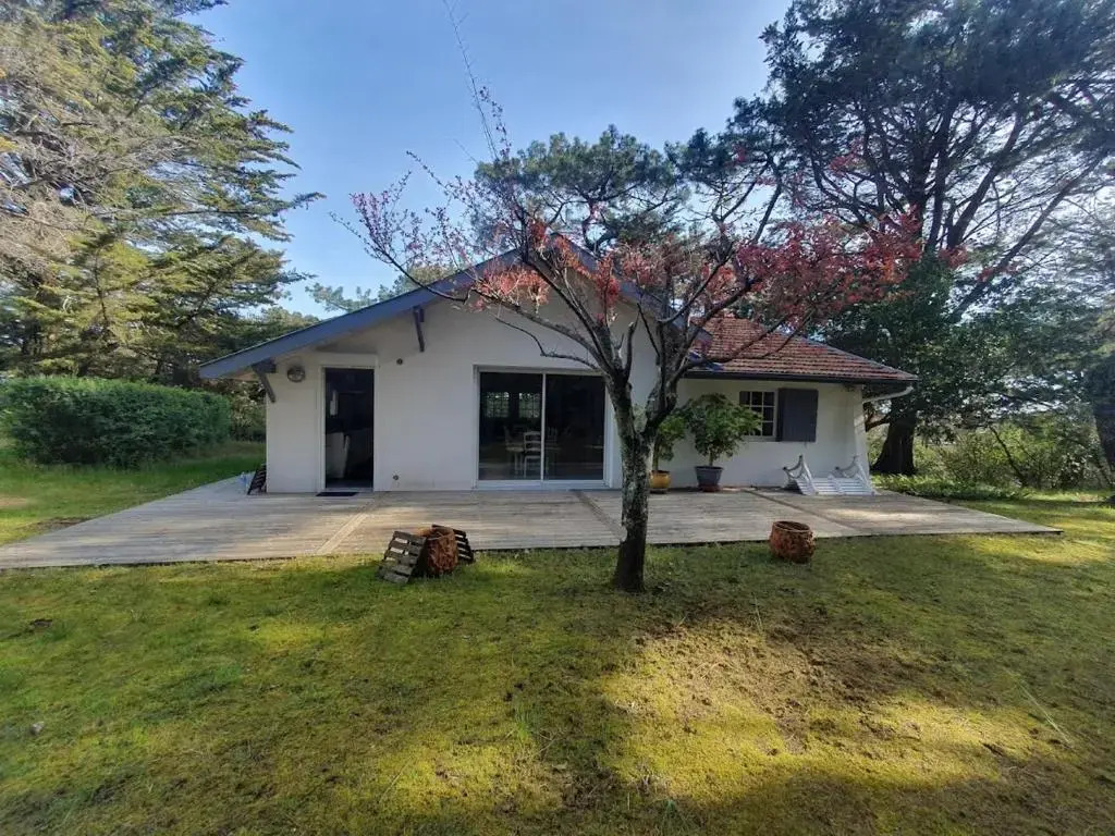 Maison Soulac-sur-Mer, 3 pièces, 4 personnes - FR-1-648-66