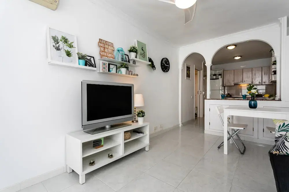 Acuario 118 great  Sea views