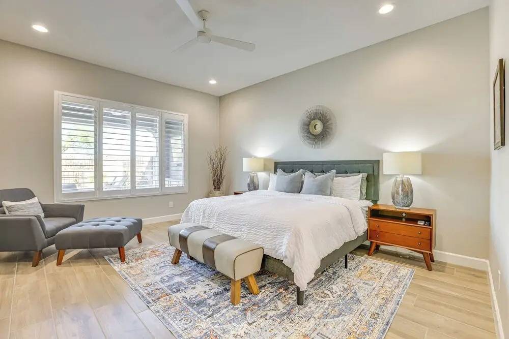 8 Mi to Goodyear Ballpark: Golf Getaway w Patio
