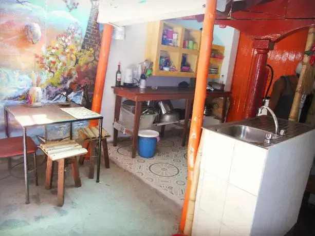 Hostal Nicarao I