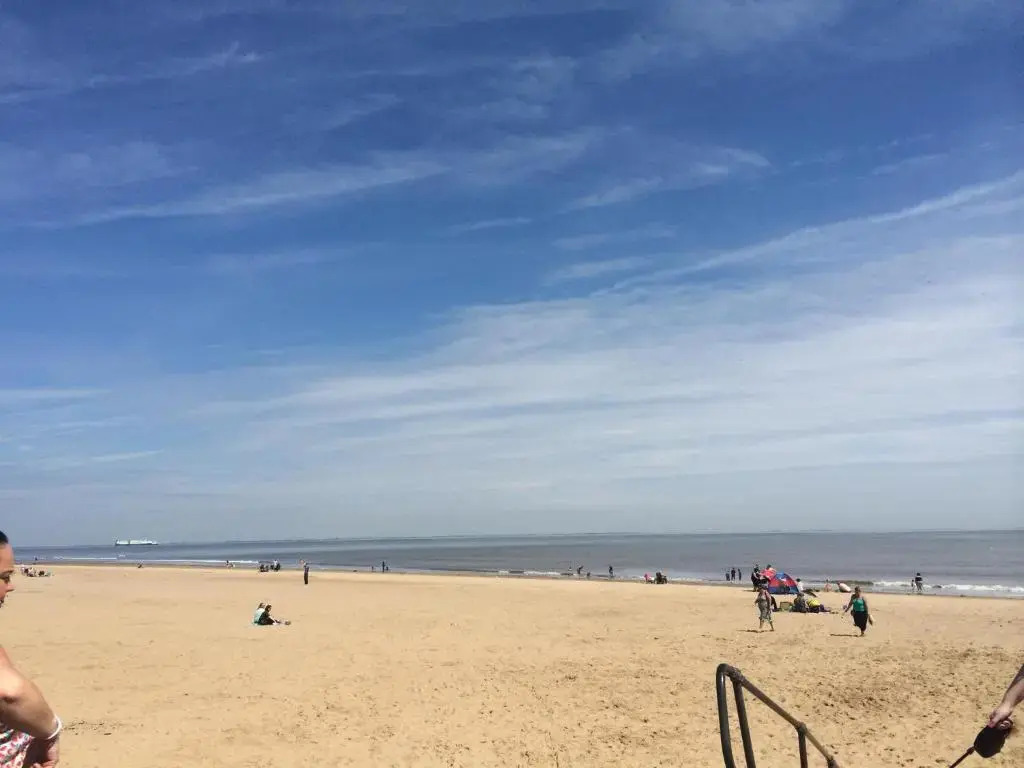 Modern, Spacious 2 bedroom caravan - Thorpe Park Haven, Cleethorpes