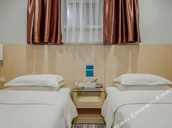Meet Hotel (Guangzhou East Railway Station)