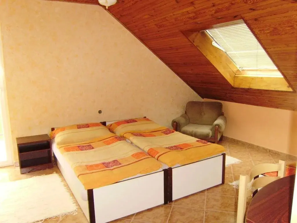 Sulák Apartmanház