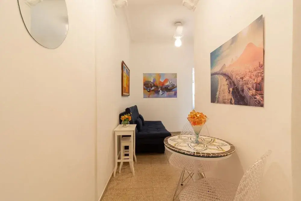 3 Minutes From Copacabana Beach Du705