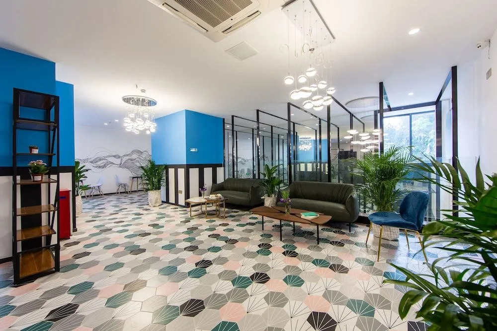 Dengba International Hostel WuyangBranch