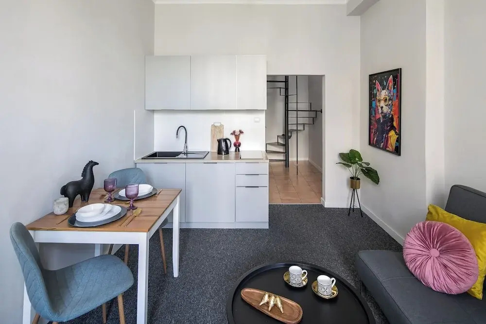 GA Apartments