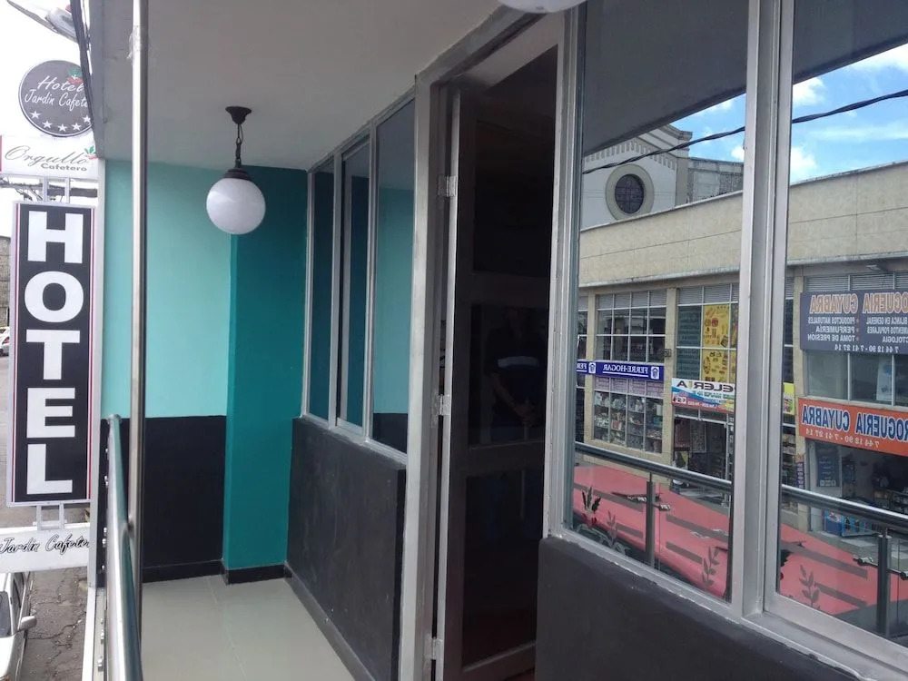 Hotel el Jardin Cafetero Armenia