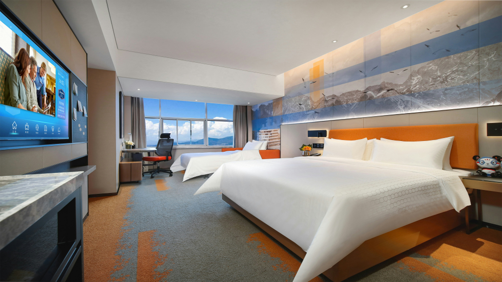 Hampton by Hilton Dali Erhai Park