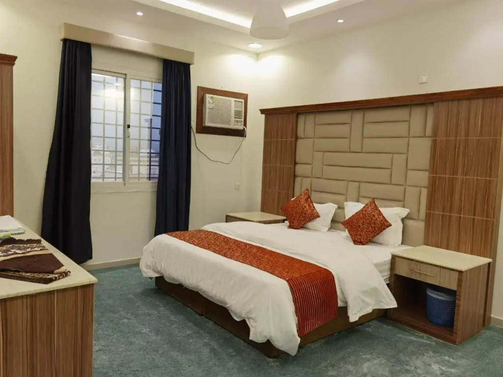 الحاتمية للشقق المخدومة - إقتصادي - Alhatimia For Serviced Apartments - Economy