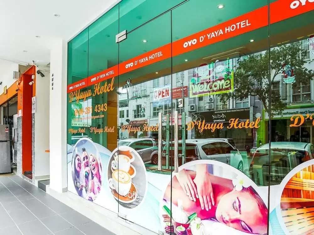 DYAYA Hotel