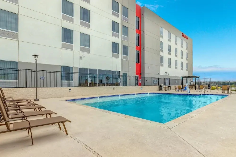 Hawthorn Extended Stay by Wyndham Eagle Pass