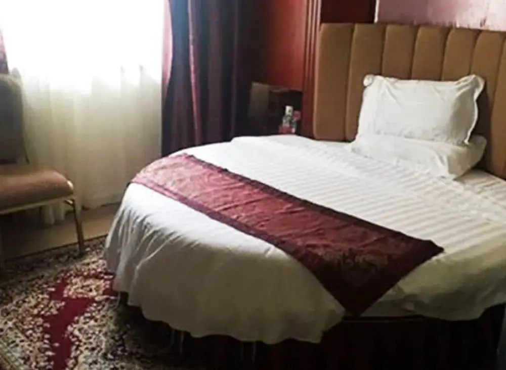Huizhou 123 Hotel Jiangbei Branch